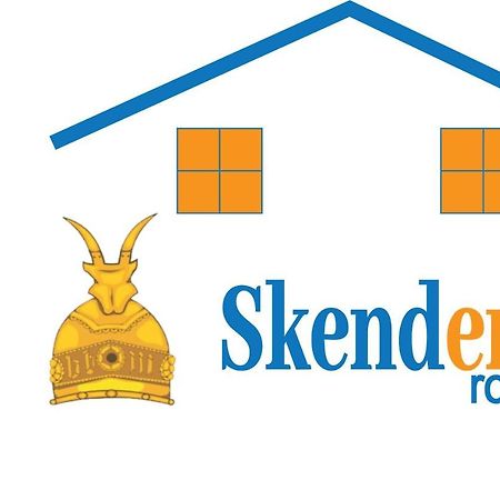 Skenderbej Rooms Tirana Extérieur photo