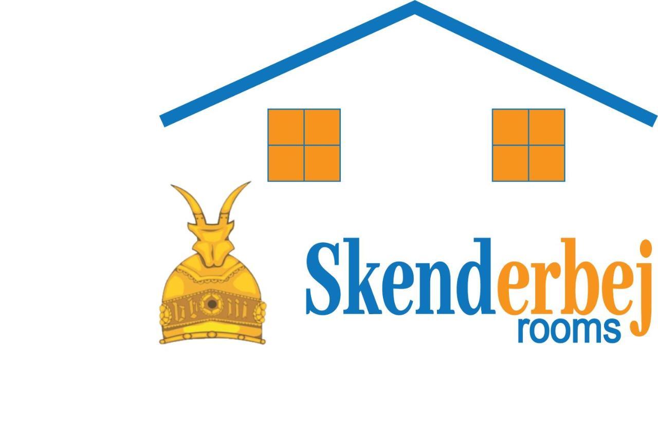 Skenderbej Rooms Tirana Extérieur photo