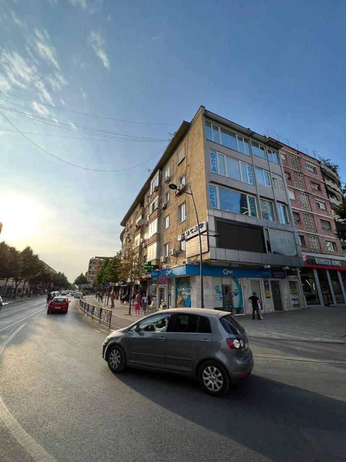 Skenderbej Rooms Tirana Extérieur photo