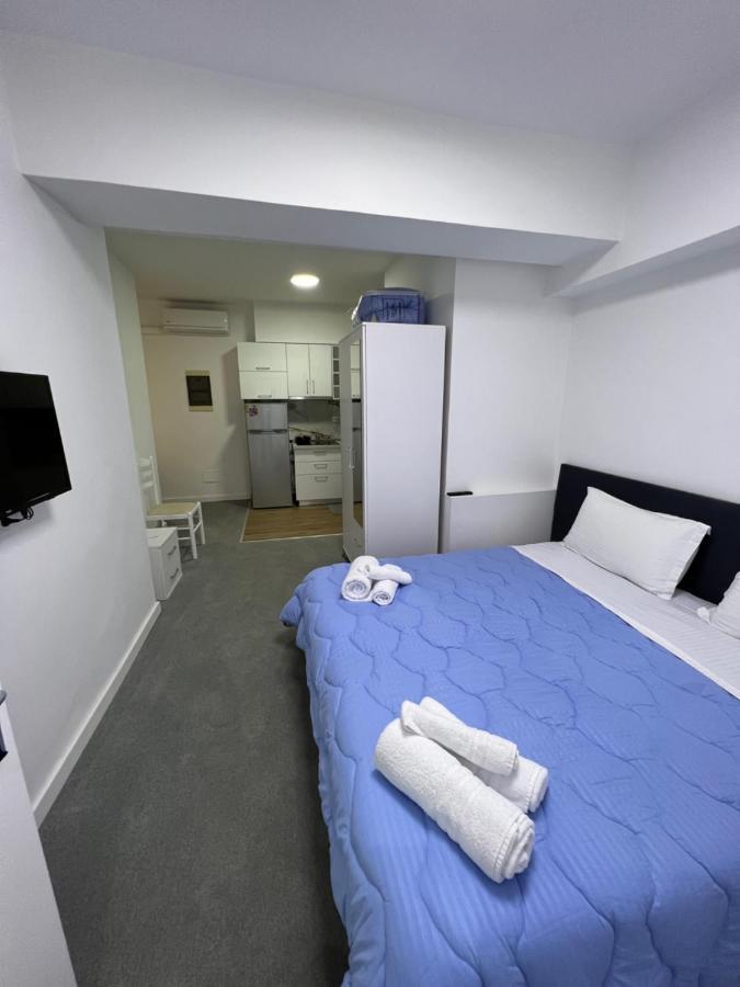 Skenderbej Rooms Tirana Extérieur photo