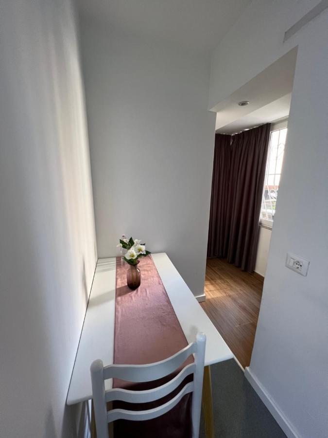 Skenderbej Rooms Tirana Extérieur photo