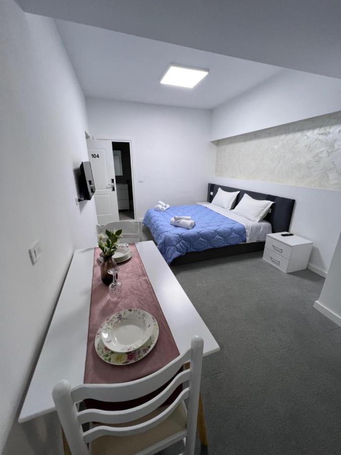Skenderbej Rooms Tirana Extérieur photo