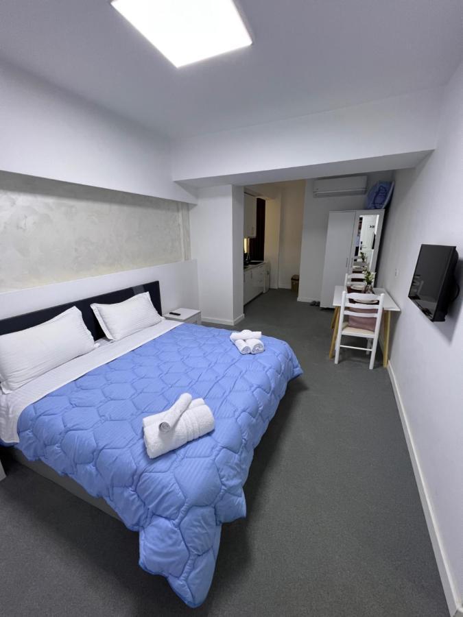 Skenderbej Rooms Tirana Extérieur photo