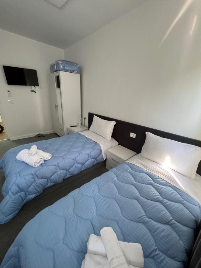 Skenderbej Rooms Tirana Extérieur photo