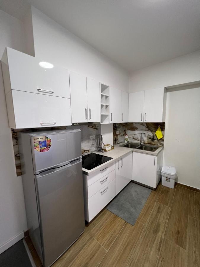 Skenderbej Rooms Tirana Extérieur photo