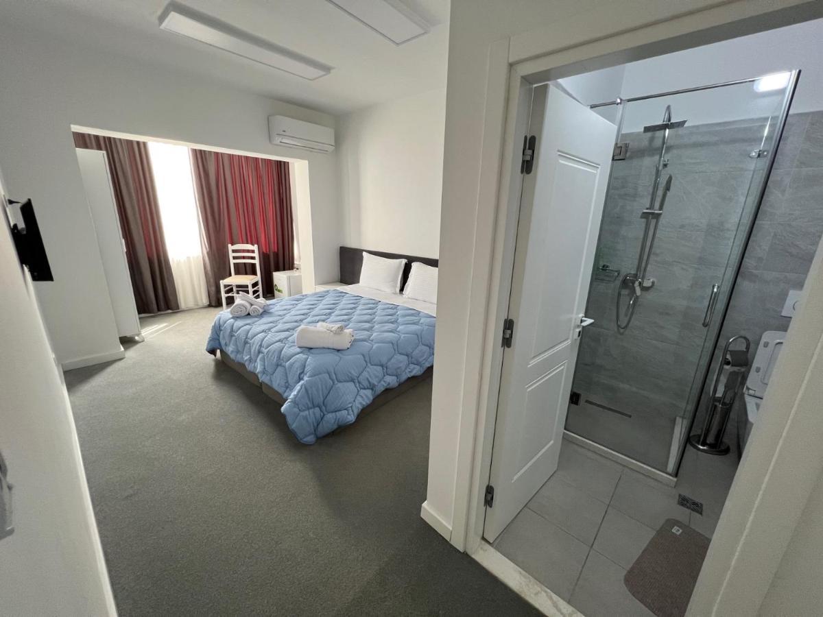 Skenderbej Rooms Tirana Extérieur photo