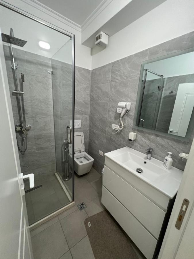 Skenderbej Rooms Tirana Extérieur photo