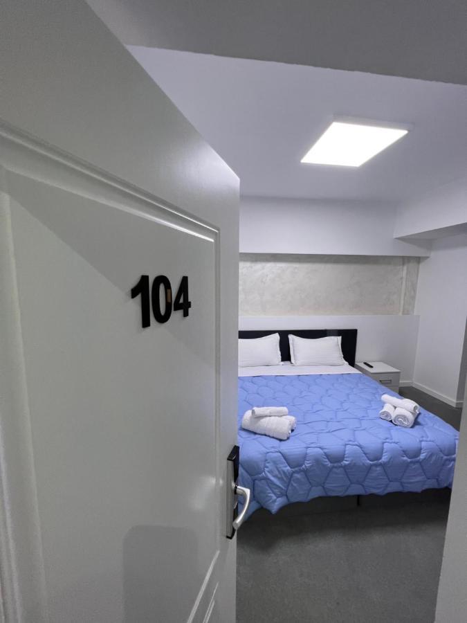 Skenderbej Rooms Tirana Extérieur photo