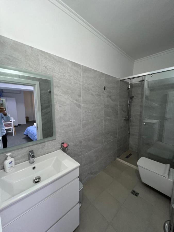 Skenderbej Rooms Tirana Extérieur photo