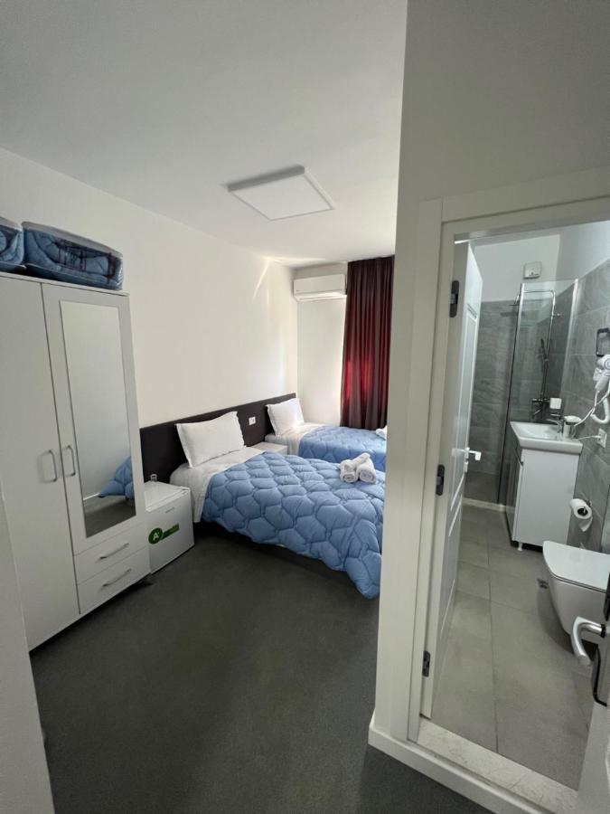 Skenderbej Rooms Tirana Extérieur photo